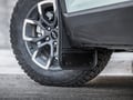 Picture of Truck Hardware Gatorback Black Plate Mud Flaps - Set of 4 - Fits 2025-2026 Chevy Equinox