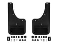 Picture of Truck Hardware Gatorback Black Plate Mud Flaps - Set of 4 - Fits 2025-2026 Chevy Equinox