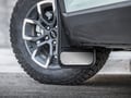 Picture of Truck Hardware Gatorback Stainless Plate Mud Flaps - Set of 4 - Fits 2025-2026 Chevy Equinox