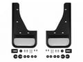 Picture of Truck Hardware Gatorback Stainless Plate Mud Flaps - Set of 4 - Fits 2025-2026 Chevy Equinox