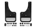 Picture of Truck Hardware Gatorback Stainless Plate Mud Flaps - Set of 4 - Fits 2025-2026 Chevy Equinox