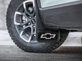 Picture of Truck Hardware Gatorback Black Wrap Bowtie Mud Flaps - Set of 4 - Fits 2025-2026 Chevy Equinox