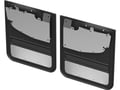 Picture of Truck Hardware Gatorback Stainless Plate Dually Mud Flaps - Fits 2020-2026 Silverado/Sierra 3500HD