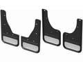 Picture of Truck Hardware Gatorback Stainless Plate Mud Flaps - Set of 4 - Fits 2025-2026 GMC Terrain