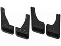 Picture of Truck Hardware Gatorback Black Plate Mud Flaps - Set of 4 - Fits 2025-2026 GMC Terrain
