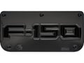 Picture of Truck Hardware Gatorback Single Plate - Gunmetal F-150 For 12" Flaps