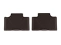 Picture of WeatherTech All-Weather Floor Mats - 2nd Row - Cocoa