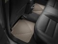 Picture of WeatherTech All-Weather Floor Mats - 2nd Row - Tan