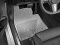 Picture of WeatherTech All-Weather Floor Mats - 1st Row - Driver & Passenger - Grey