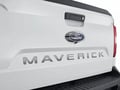 Picture of Putco Ford Lettering - Maverick Lettering kit - Black Platinum