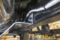 Picture of Truck Hardware PDM Catalytic Converter (DPF) Guard - 2023-2026 Ford F-250/F-350 6'9" Box - Diesel Only