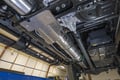 Picture of Truck Hardware PDM Catalytic Converter (DPF) Guard - 2023-2026 Ford F-250/F-350 6'9" Box - Diesel Only