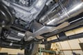 Picture of Truck Hardware PDM Catalytic Converter (DPF) Guard - 2023-2026 Ford F-250/F-350 6'9" Box - Diesel Only