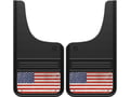 Picture of Truck Hardware Gatorback American Flag Mud Flaps - Set of 4 - Fits 2015-2020 Ford F-150