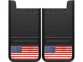 Picture of Truck Hardware Gatorback 12"x23" American Flag Mud Flaps