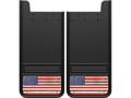 Picture of Truck Hardware Gatorback 12"x26" American Flag Mud Flaps