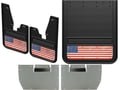 Picture of Truck Hardware Gatorback American Flag Dually Mud Flaps - Set of 4 - Fits 2010-2026 RAM 3500