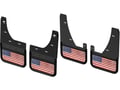 Picture of Truck Hardware Gatorback American Flag Mud Flaps - Set