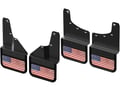 Picture of Truck Hardware Gatorback American Flag Mud Flaps - Set of 4 - Fits 2020-2026 GMC Sierra 2500/3500HD