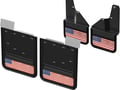 Picture of Truck Hardware Gatorback American Flag Dually Mud Flaps - Set of 4 - Fits 2020-2026 GMC Sierra 3500HD