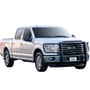 Picture of Westin Sportsman Grille Guard - Black