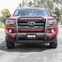 Picture of Westin Sportsman Grille Guard - Black