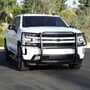 Picture of Westin Sportsman Grille Guard - Black