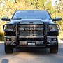 Picture of Westin Sportsman Grille Guard - Black