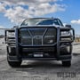 Picture of Westin HDX Grille Guard - Black