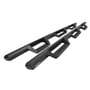 Picture of Westin HDX Drop Wheel-to-Wheel Nerf Step Bars - Textured Black
