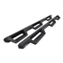 Picture of Westin HDX Drop Wheel-to-Wheel Nerf Step Bars - Textured Black