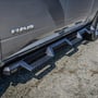 Picture of Westin HDX Drop Wheel-to-Wheel Nerf Step Bars - Textured Black