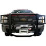 Picture of Westin HDX Winch Mount Grille Guard - Black
