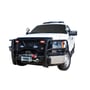 Picture of Westin HDX Winch Mount Grille Guard - Black