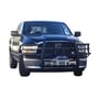 Picture of Westin HDX Winch Mount Grille Guard - Black
