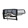 Picture of Westin HDX Winch Mount Grille Guard - Black