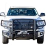 Picture of Westin HDX Winch Mount Grille Guard - Black
