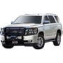 Picture of Westin HDX Winch Mount Grille Guard - Black