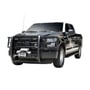 Picture of Westin HDX Winch Mount Grille Guard - Black