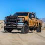 Picture of Westin HDX Winch Mount Grille Guard - Black