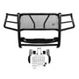 Picture of Westin HDX Winch Mount Grille Guard - Black