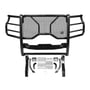 Picture of Westin HDX Winch Mount Grille Guard - Black
