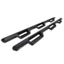 Picture of Westin HDX Drop Wheel-to-Wheel Nerf Step Bars - Textured Black
