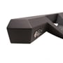 Picture of Westin HDX Drop Wheel-to-Wheel Nerf Step Bars - Textured Black