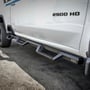 Picture of Westin HDX Drop Wheel-to-Wheel Nerf Step Bars - Textured Black