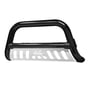 Picture of Westin Ultimate Bull Bar - Black