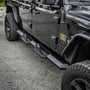 Picture of Westin HDX Xtreme Nerf Step Bars - Textured Black
