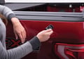 Picture of Retrax PowertraxPRO MX Electric Retractable Tonneau Cover - 4' 11" Bed