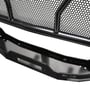 Picture of Westin HDX Winch Mount Grille Guard - Black
