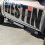 Picture of Westin HDX Xtreme Nerf Step Bars - Textured Black